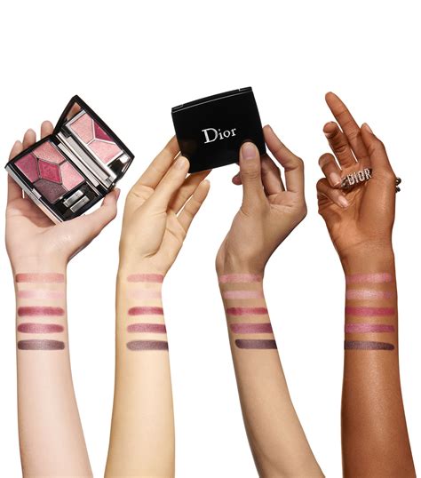 dior eyeshadow 943|Dior 5 couleurs palette.